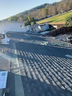 Slide of Adams Roofing