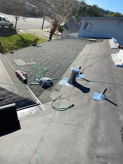 Slide of Adams Roofing