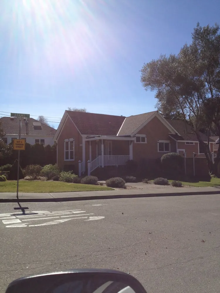 Slide of Adams Roofing