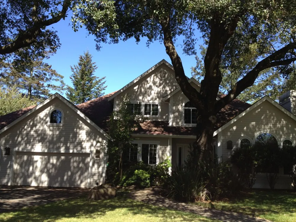 Slide of Adams Roofing