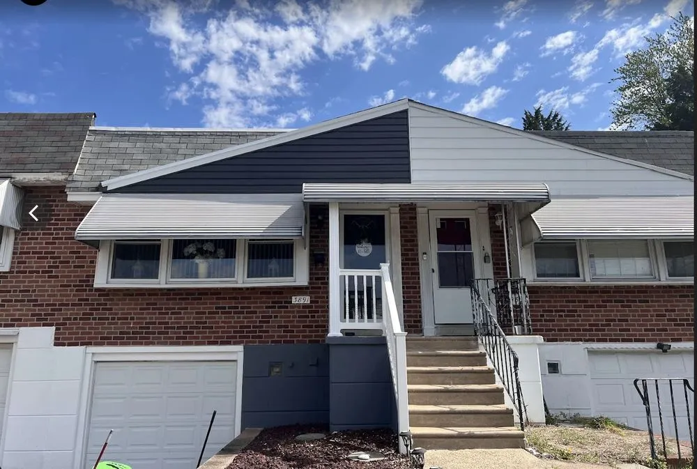 Slide of Adams Siding and Windows
