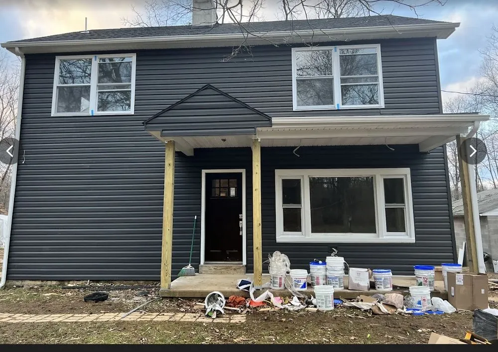 Slide of Adams Siding and Windows