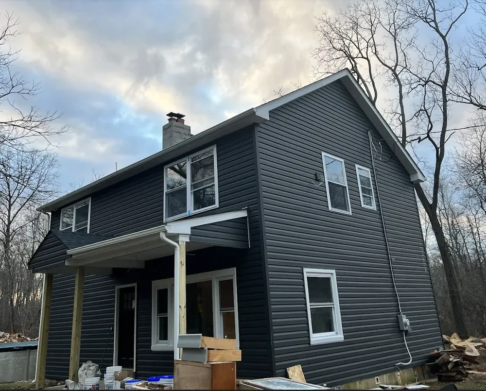 Slide of Adams Siding and Windows