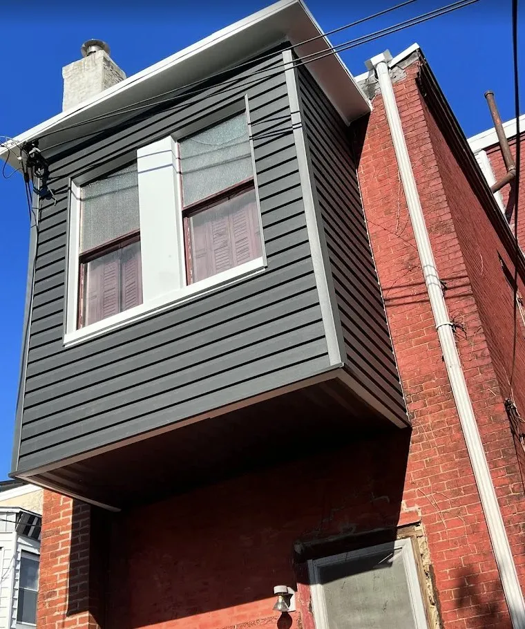 Slide of Adams Siding and Windows