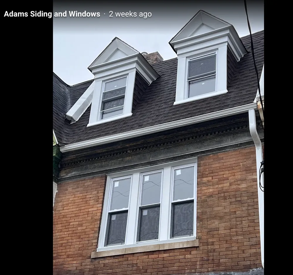 Slide of Adams Siding and Windows
