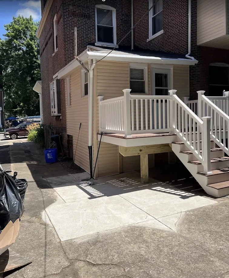 Slide of Adams Siding and Windows