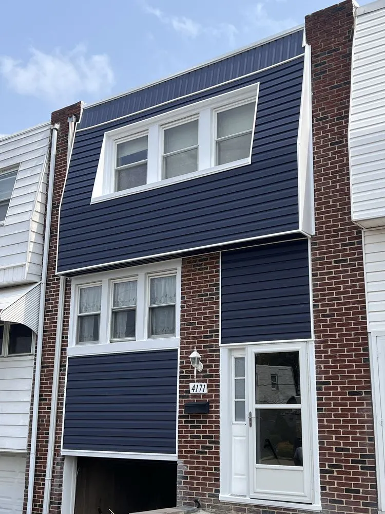 Slide of Adams Siding and Windows