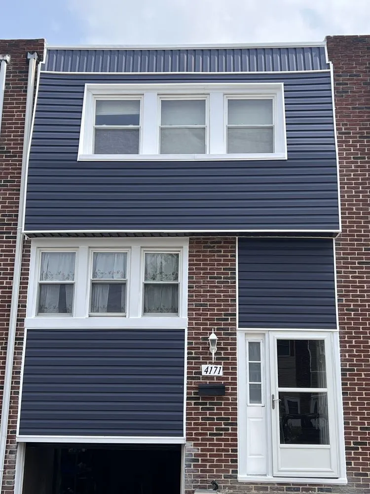 Slide of Adams Siding and Windows