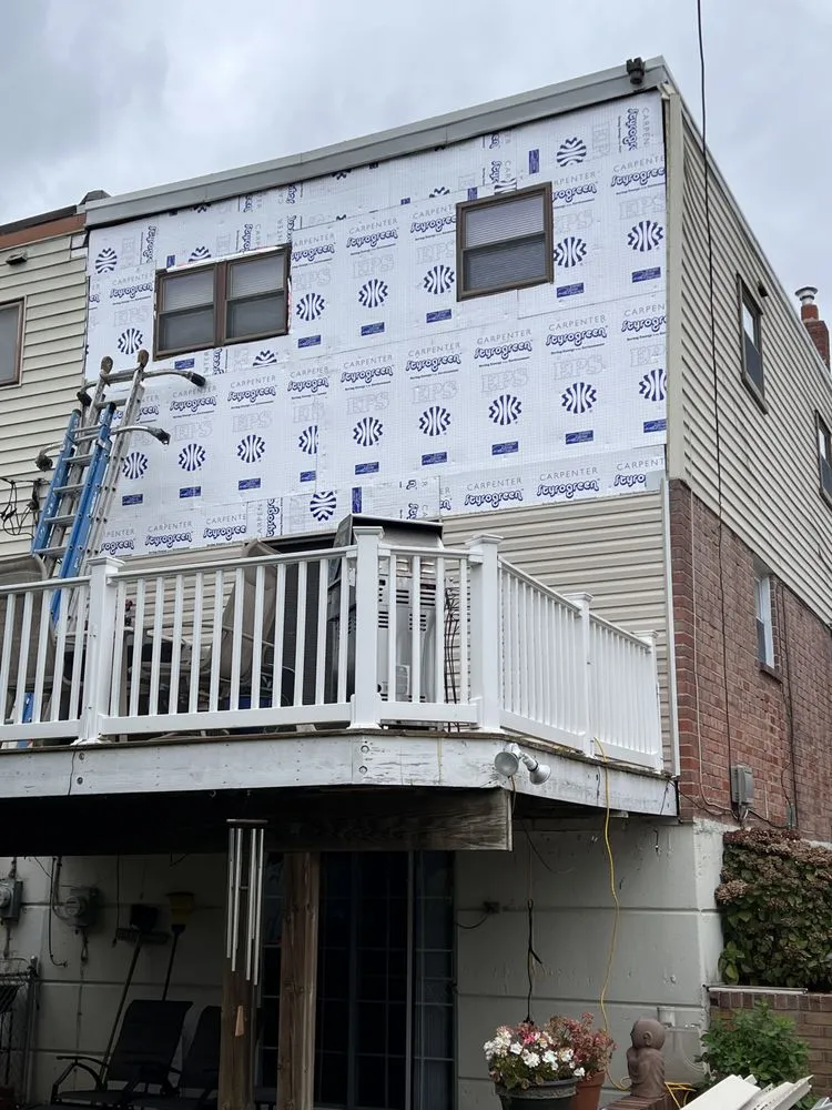 Slide of Adams Siding and Windows