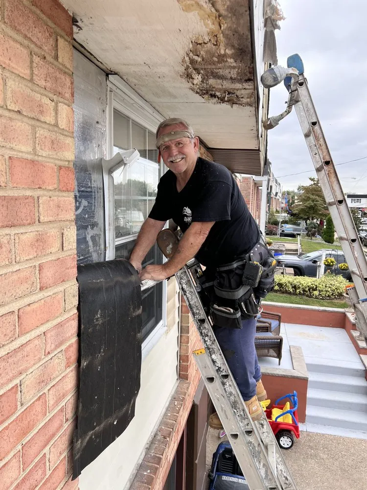 Slide of Adams Siding and Windows