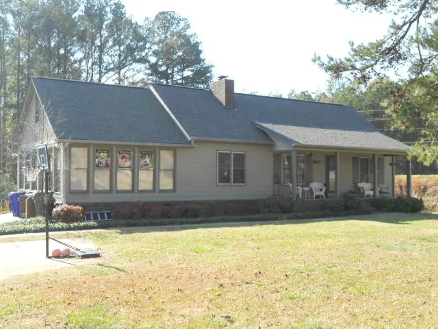 Slide of Adamson Roofing Company