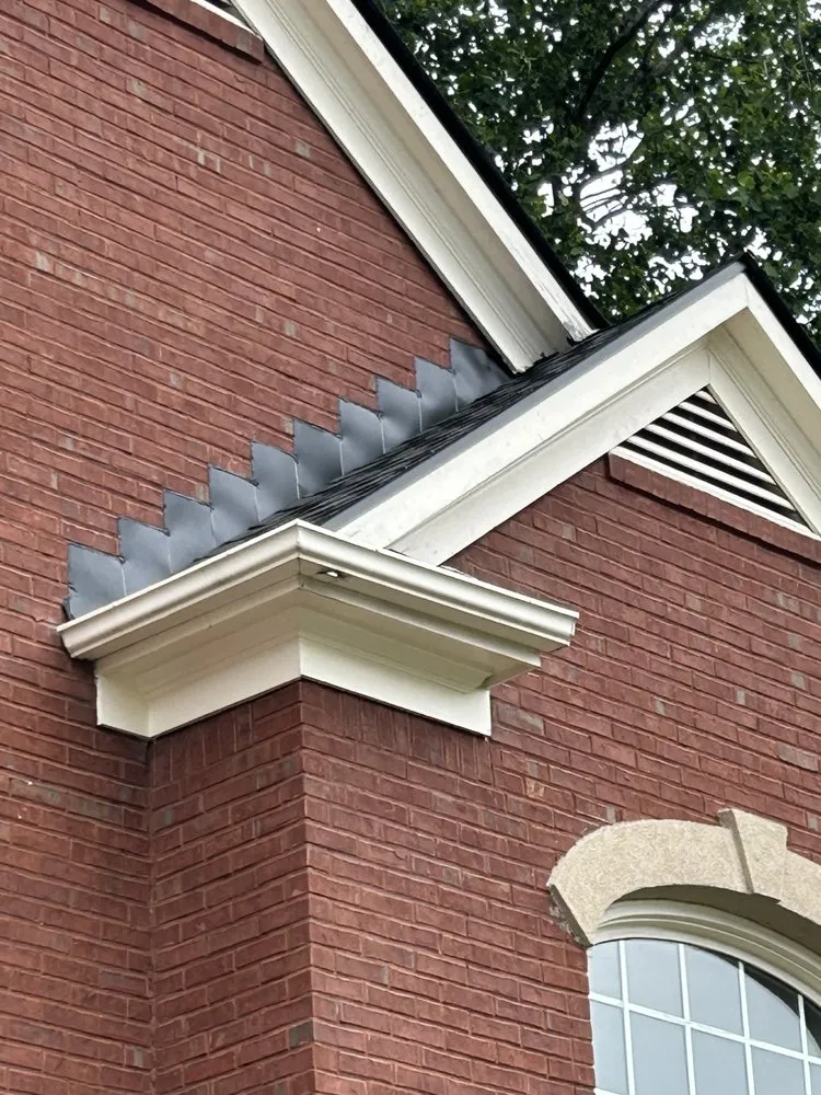 Slide of Adamson Roofing Company