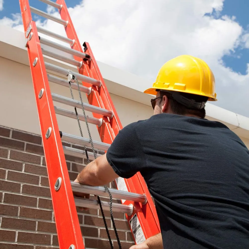 Slide of Adamson Roofing Company