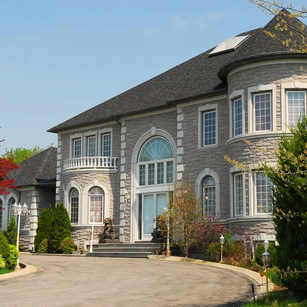 Slide of Adamson Roofing Company