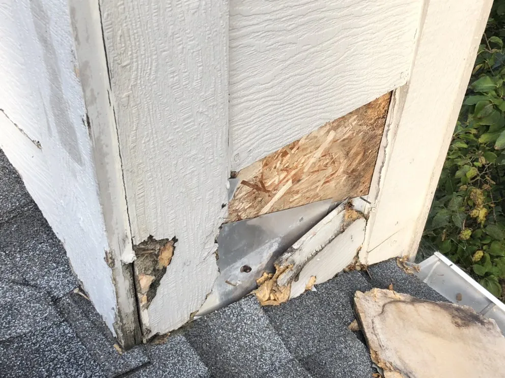 Slide of Adamsons Exterior Services