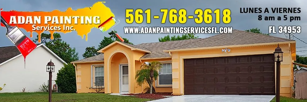 Top-rated roof leak repair in Port St. Lucie, FL by Adan Painting Services