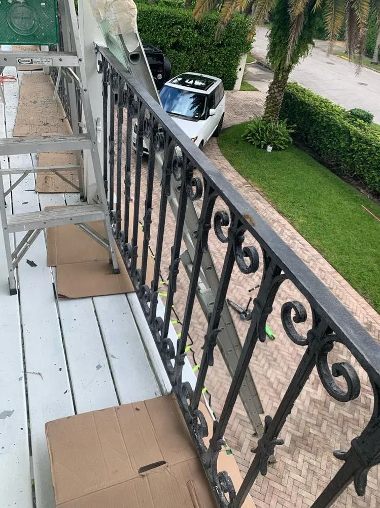 Reliable roof leak repair in Port St. Lucie, FL by Adan Painting Services