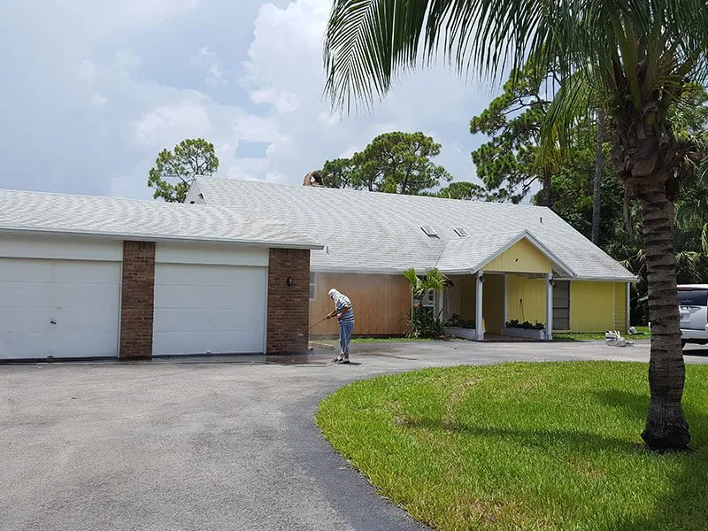 Top-rated roof leak repair experts serving Port St. Lucie, FL - Adan Painting Services