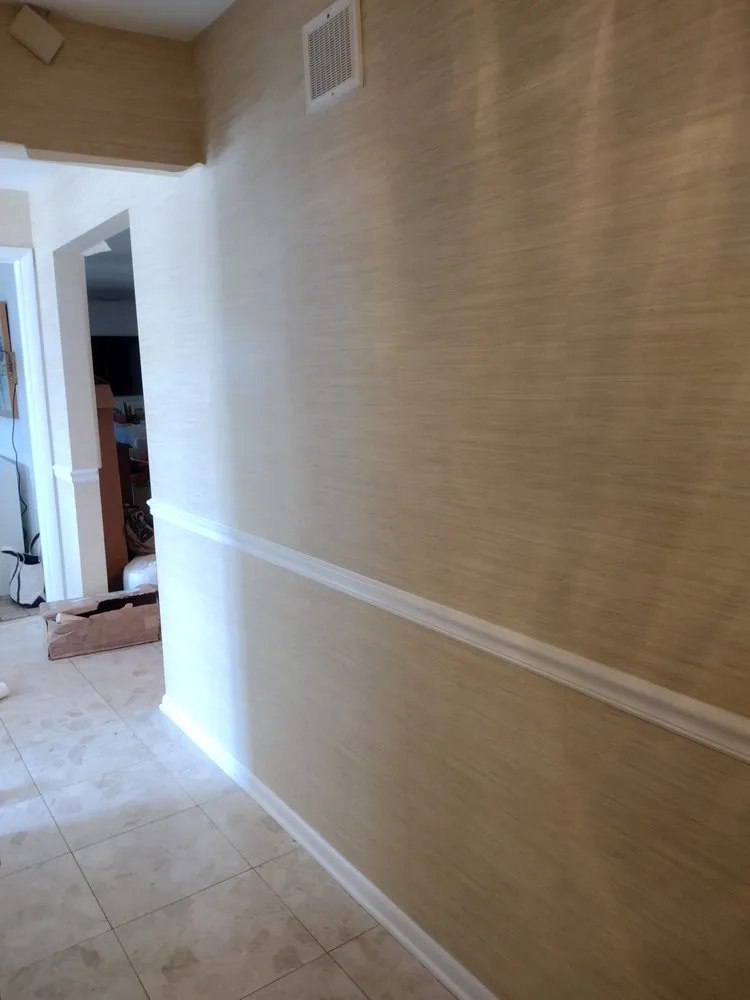 Professional residential roofing service in Port St. Lucie, FL by Adan Painting Services