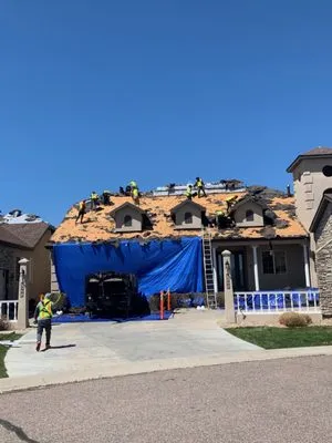 Adan's Construction Logo