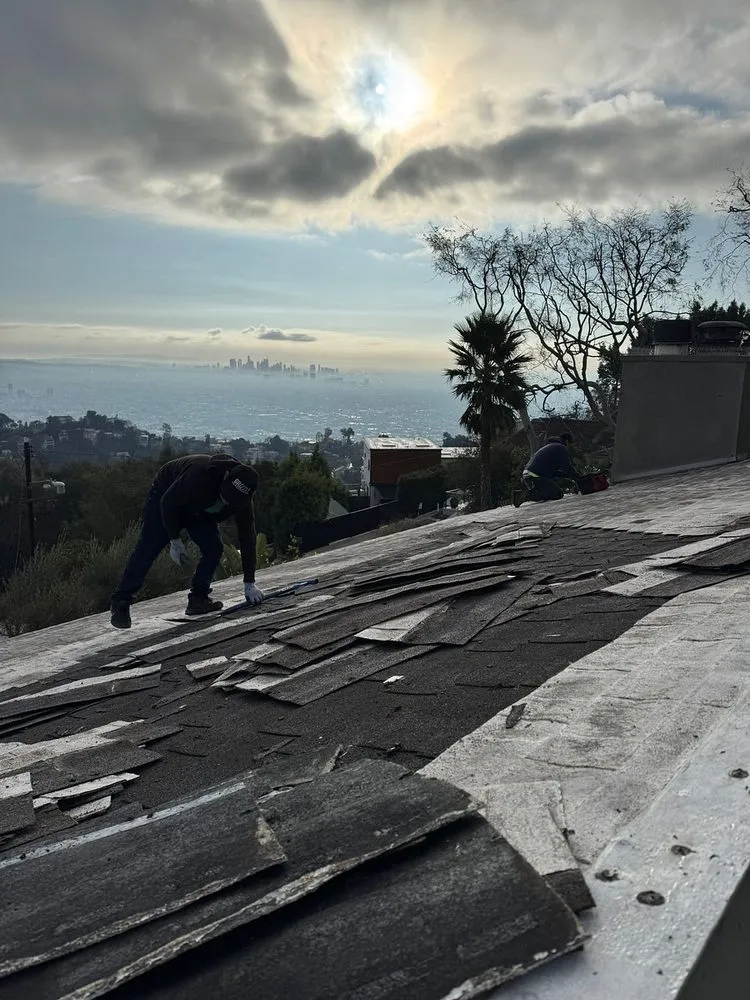 Local roof inspection in Winnetka, CA by Adar Roofing & Construction
