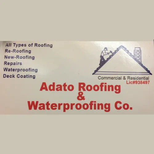 Slide of Adato Roofing