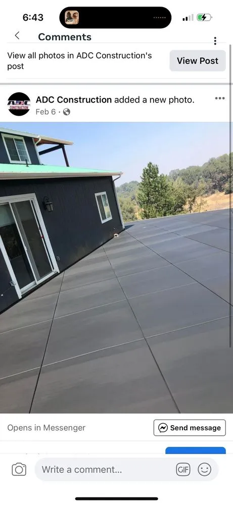 Slide of ADC Construction