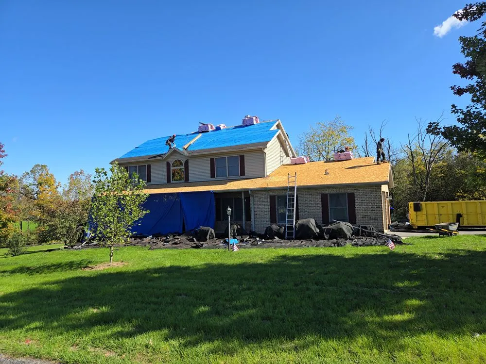 Slide of Adc General Construction