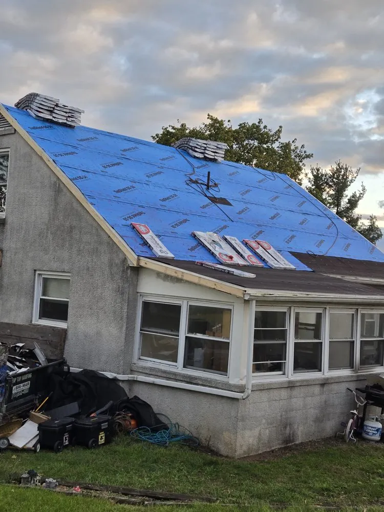 Slide of Adc General Construction