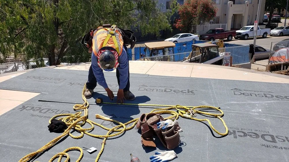 Slide of ADCO Roofing and Waterproofing