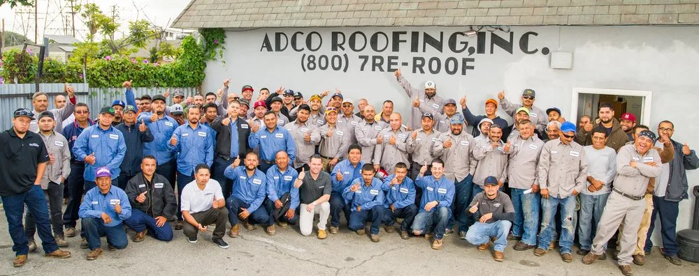 Slide of ADCO Roofing and Waterproofing