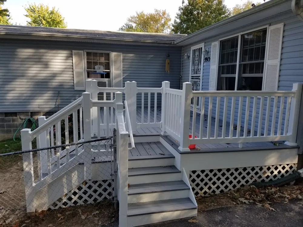 Professional residential roofing service experts serving Sunderland, MD - Add It Home Improvement