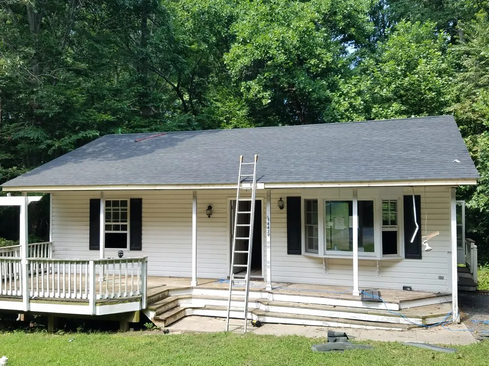 Trusted roof inspection for fast service in Sunderland, MD by Add It Home Improvement