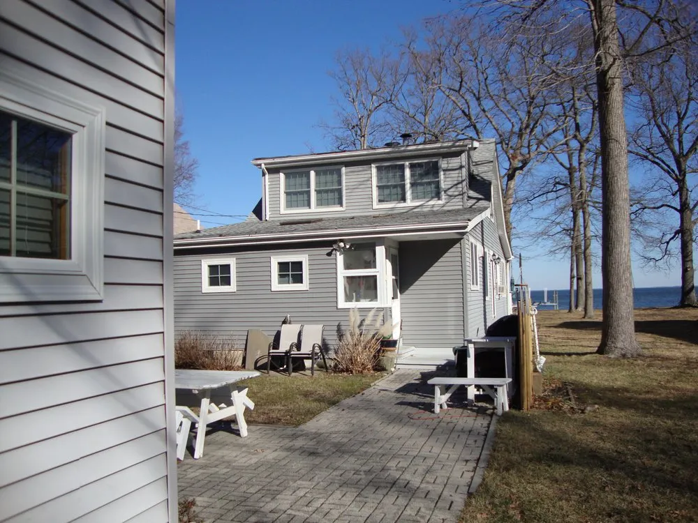 Reliable metal roofing installation for homes in Sunderland, MD by Add It Home Improvement
