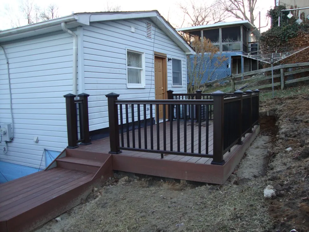Professional roof repair same-day service in Sunderland, MD by Add It Home Improvement