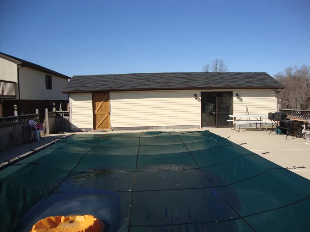 Local residential roofing service after storm damage in Sunderland, MD by Add It Home Improvement