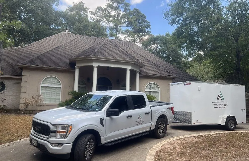 Slide of Add Roof Life