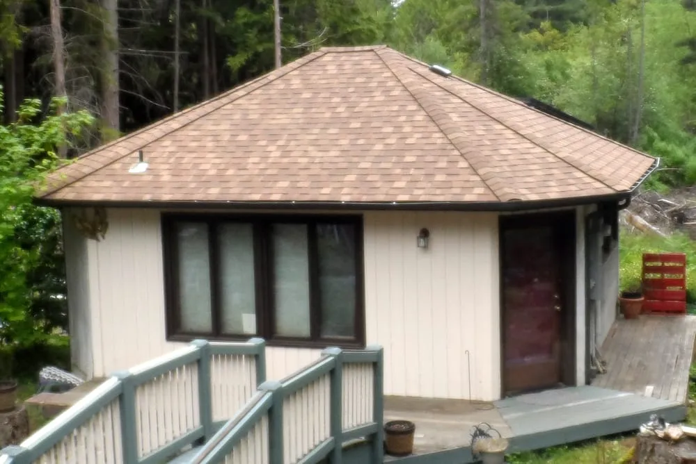 Slide of Addicott Roofing