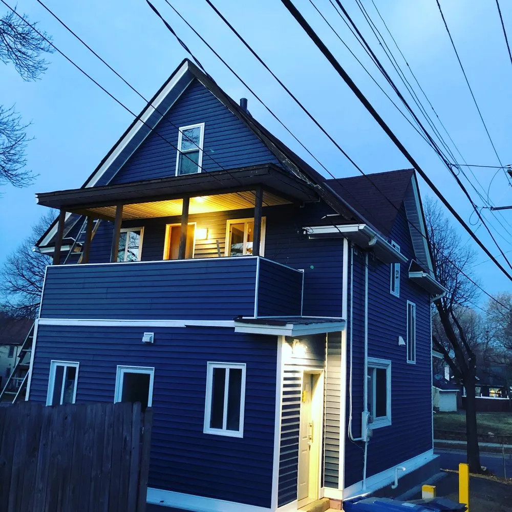 Slide of Addoun Bros Construction