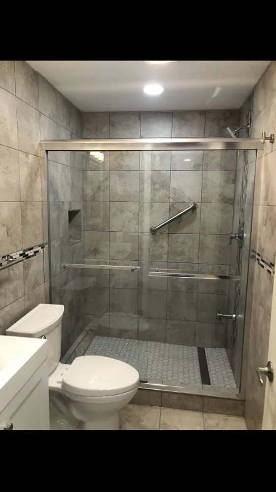 Slide of Addoun Bros Construction