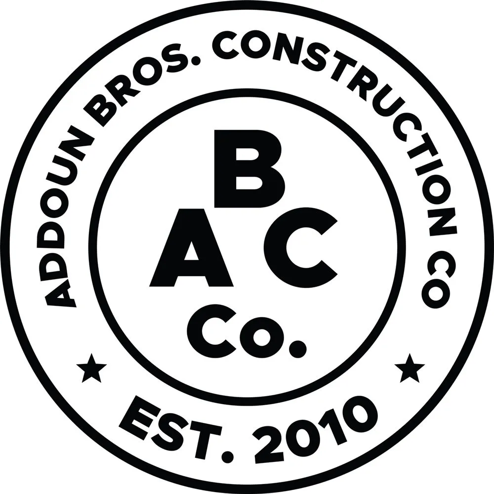 Slide of Addoun Bros Construction
