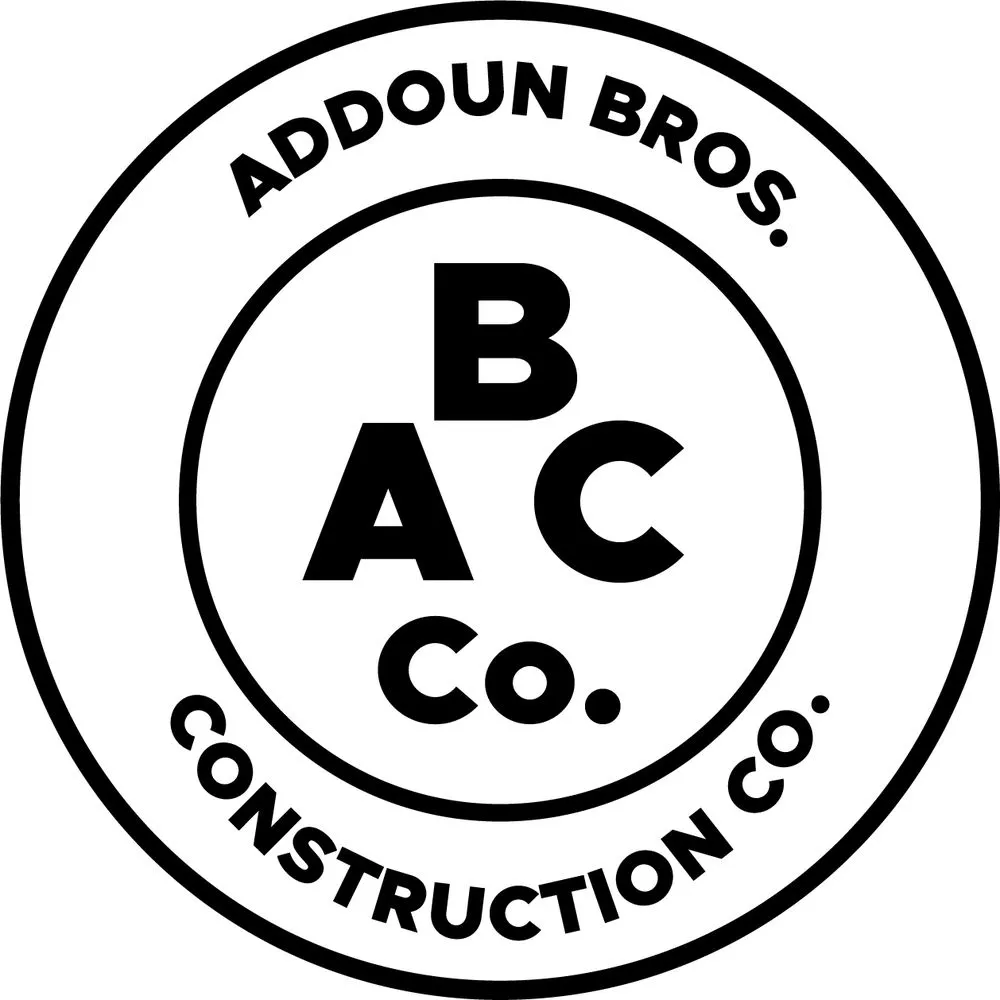 Slide of Addoun Bros Construction