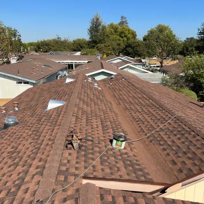 Slide of Adele Construction