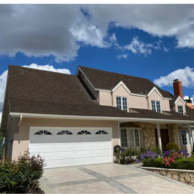 Slide of Adele Construction