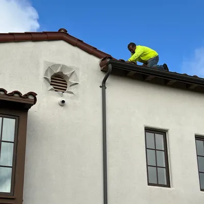 Slide of Adele Construction