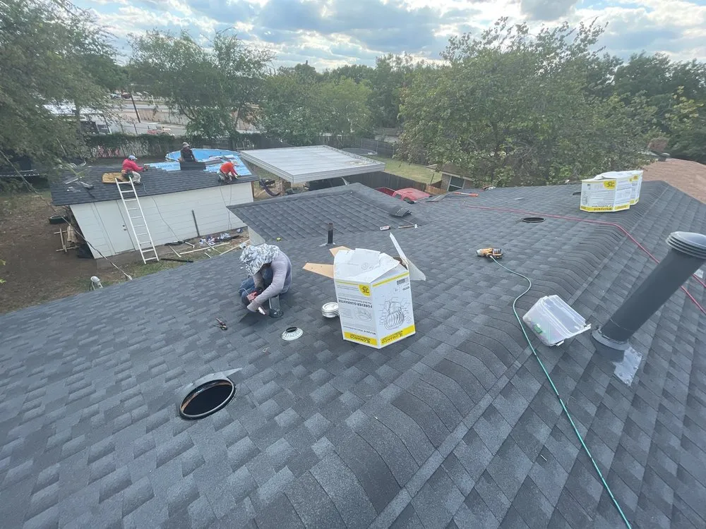 Slide of Adele Roofing And Construction