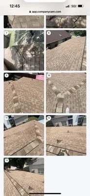 Adele Roofing And Construction Logo