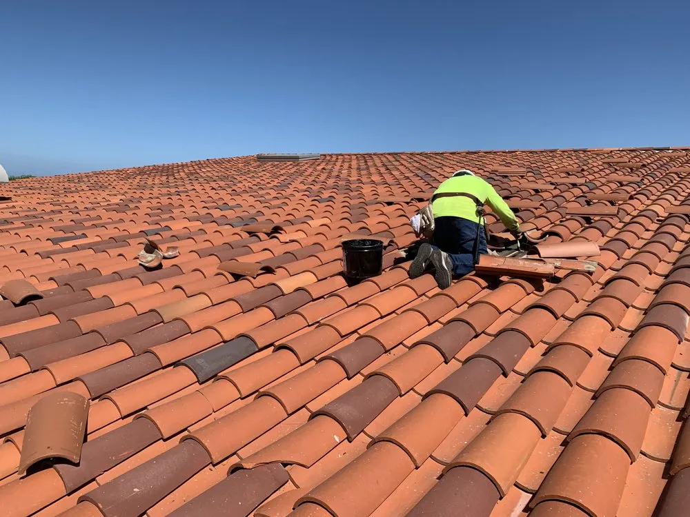 Reliable roof inspection for homes in Margarita, CA by Adele Roofing