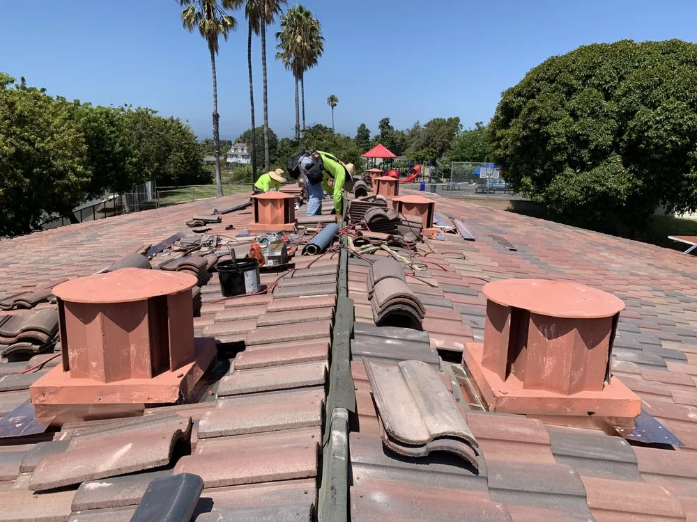 Professional storm damage roof repair for homes across Margarita, CA - Adele Roofing