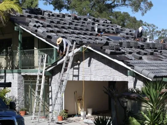 Professional roof replacement in Margarita, CA by Adele Roofing